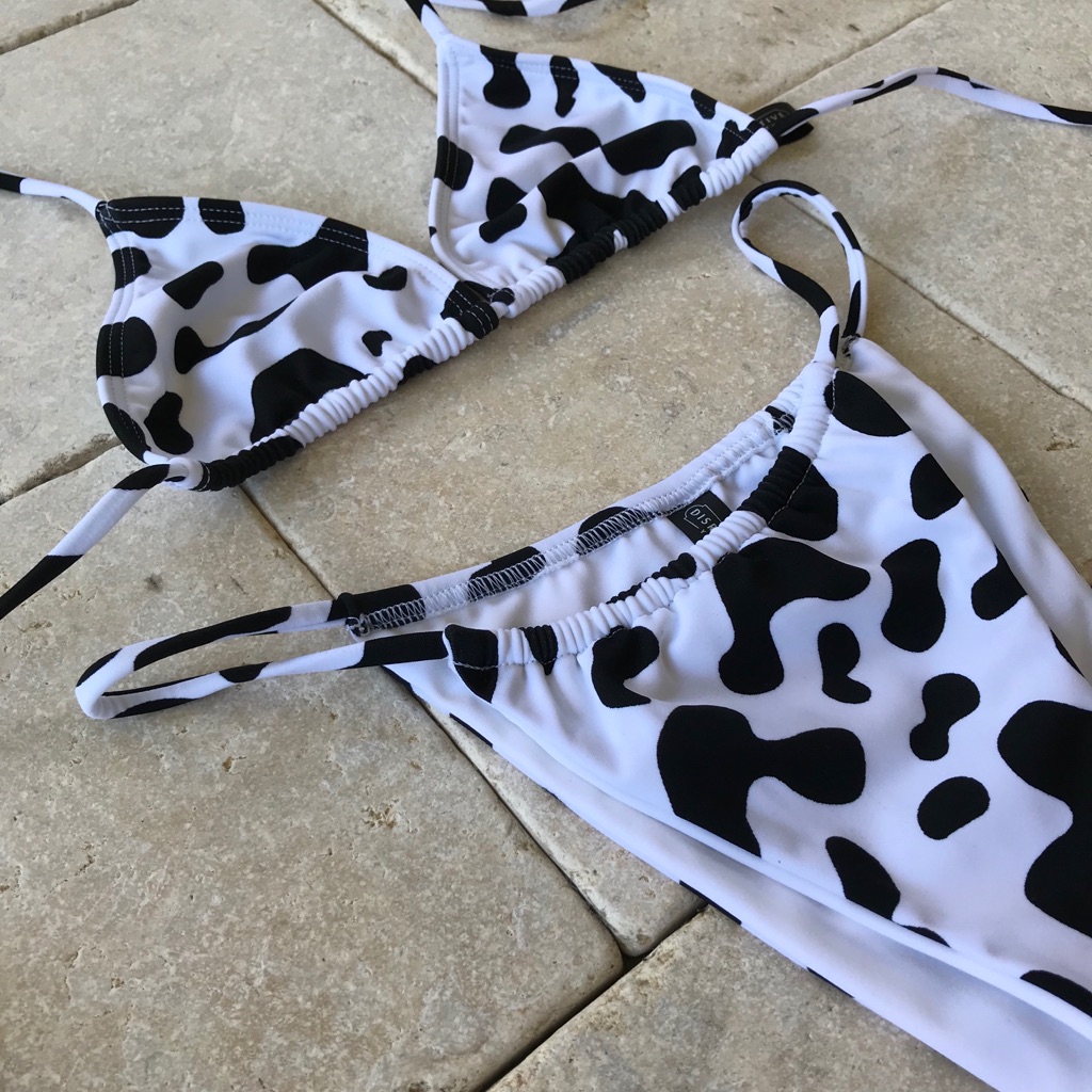 Cow Swim Set